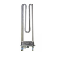 Тэн стиральной машины 1950W Electrolux/Zanussi/AEG/Bosch ZN5132, зам. HTR008ZN