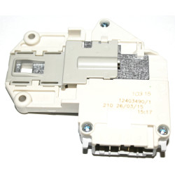 Блокировка люка стиральных машин Electrolux/Zanussi/AEG 1240349017