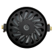 Двигатель пылесоса моющего 1200W 1-ступ H-145мм, D-146мм YDC11 зам: VAC027UN, VAC000UN, A063400014, H020, 11me04, 54AS013