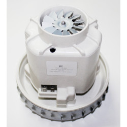 Мотор пылесоса 1500-1600w Thomas VC07139FQw, зам. 54AS016, HX-80L