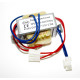 Пульт кондиционера с платой QD-U02B+. RF11B08