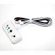 Пульт кондиционера с платой QD-U02B+. RF11B08