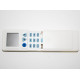 Пульт кондиционера с платой QD-U02B+. RF11B08