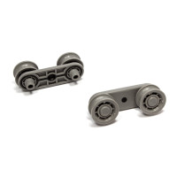Колесо корзины ПММ Beko, 1752600400