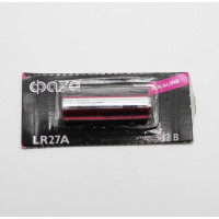 Батарейка LR27A 12v
