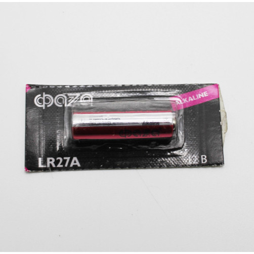 Батарейка LR27A 12v