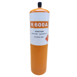 Фреон R600 с клапаном