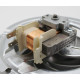 Вентилятор обдува для духовки Zanussi, Electrolux, AEG 5612364017, 8076070047, 5618283047