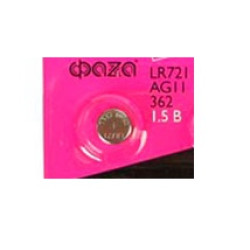 Батарейка AG-11 LR721, 362, AG11 Код: T234