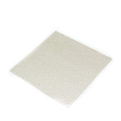 Слюда для СВЧ 150x150x0.4мм. N762