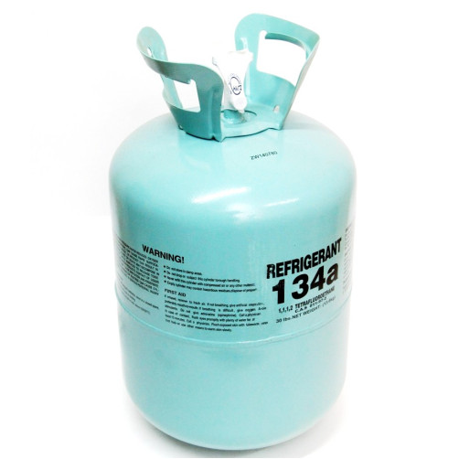 Фреон R-134a, баллон 13.6кг. R-134a13.6