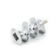 Шнек для мясорубок Polaris PLR004 L86мм 9x9мм