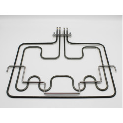 Тэн верхний (гриль) духового шкафа Zanussi, Electrolux, AEG 3878253412, 3878253511