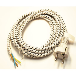 Провод для утюга 2,5м M086, IRN922UN