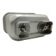 Ведро для хлебопечки Moulinex OW500, ss-186157, зам. SAP972MX