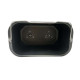 Ведро для хлебопечки Moulinex OW500, ss-186157, зам. SAP972MX