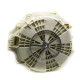 Бак в сборе для стиральной машины Indesit/Ariston L109633, 145460, C00145460, L293409