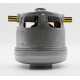 Двигатель пылесоса Bosch, Бош, Siemens, Сименс, 1600 Вт, H-117мм, D-103мм, VAC067UN