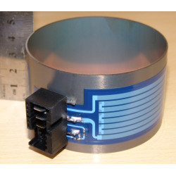 ТЭН циркуляционного насос Bosch Siemens. D=75 H=45