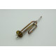 ТЭН водонагревателя Ariston(Аристон) RCA 1200 Вт. PA M6 10025, WTH011UN, 816615, t.3401240