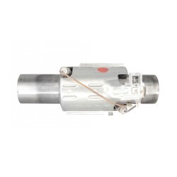 ТЭН для ПММ 1800W (проточный, D40, L180) 45см, 074000
