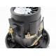 Мотор для моющих пылесосов 1200W, H=170mm, D143/78mm, VC0730W, зам. VCM1200un, 11me06b, 11me00i
