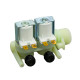 Электроклапан для стиральных машин 2Wx90 Indesit/Ariston VAL020ID, зам. 066518, 194402, 62АВ024, 62АВ018, AR5200