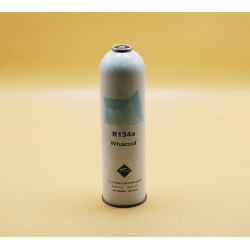 Фреон R134 ниппель (под проколку) вес нетто 1кг GAS001RF