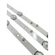 XY-681 LED Подсветка JL.D39042330-006AS-M для TV: BBK 39LEM-1045/T2C 39LEX-5045/T2C, DEXP H39D7100E H39Q7100E, HORIZON 39HL5320H, MYSTERY MTV-4023LW PIXEL LE39Z1 Starwind sw-led40sa301 Telefunken TF-LED40S82T2S TF-LED39S62T2