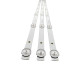 XY-681 LED Подсветка JL.D39042330-006AS-M для TV: BBK 39LEM-1045/T2C 39LEX-5045/T2C, DEXP H39D7100E H39Q7100E, HORIZON 39HL5320H, MYSTERY MTV-4023LW PIXEL LE39Z1 Starwind sw-led40sa301 Telefunken TF-LED40S82T2S TF-LED39S62T2
