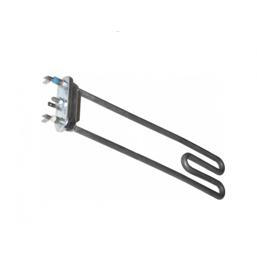 ТЭН для стиральных машин ARISTON, INDESIT, 2000 Вт, L=295мм, 046976, 105266, 044934