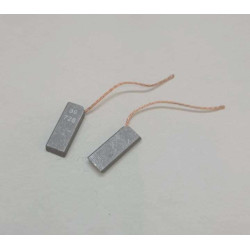 Щетки угольные 5x12.5x32 для стиральных машин UN125, SD026sn