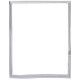 Уплотнитель холодильника Indesit, Ariston, Stinol 570x670. C00854019