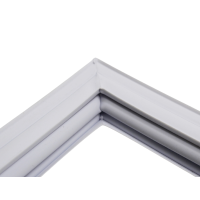 Уплотнитель холодильника Indesit, Ariston, Stinol 570x670. C00854019