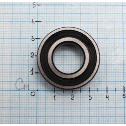 2-3-4 | ISL6003RS Подшипник 6003 2RS SKF (Син.уп)  !!!