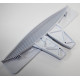 4-6-19 | '270184 HANDLE COVER S.T.WHITE(PW) TL EVOII замена 111503/116854