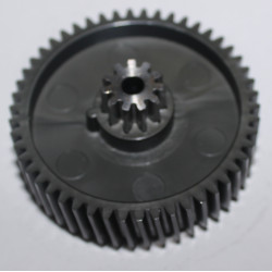 MS008 Шестерня для мясорубки Moulinex малая MS-5564244, 9999990051 D46/12 L23/11