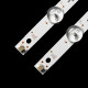XY-634 LED подсветка (линейка) CEJJ-LB430Z-9S1P-M3030-D-1 для ТВ Philips 43PFS5813/60 43PFS5813