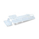 Направляющая для дверей холодильника Zanussi ACF911ZN, 4055372405, 2230349041, 2230349017, 2230349033