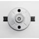 Мотор пылесоса 1600w, H109, D104/106mm VC072692AFw