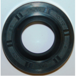 Сальник бака 25x50.55x10/12 стиральных машин Samsung DC62-00007A, SU1000A, 03at90, SLB000SA