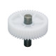 Шестерня для мясорубок Moulinex MS032, MS-5775457 D81.5/16 L72/22