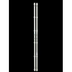 Подсветка для ТВ модели: HYUNDAI H-LED32ET1001 / Irbis 32S80HD405B /BBK 32LEM-1045/T2C 32LEX-7145/TS2C 32LEX-5045/T2C