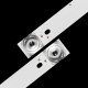 XY-697 LED Подсветка CC02385D671V07 для TV: EX-39HT001B HLED39R403BT2 H39D8000Q