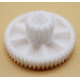 Комплект шестеренок мясорубки Binatone BIN006 D52/21+83.5/32 L33/12+40/14