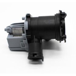 Насос Askoll 30w для стиральных машин Bosch, Siemens в сборе с улиткой PMP015BO, зам. 145338, 144511, 144971, 145755