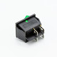 KN002 Кнопка универсальная 15А 250В KN002