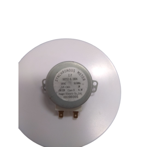 Мотор вращения тарелки СВЧ 3W. MCW030UN